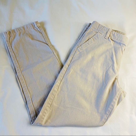 Crazy 8 Khakis / Uniform Pants - Picture 1 of 5